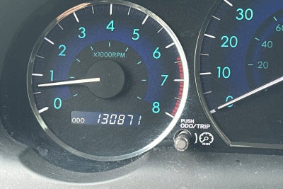 2008 Toyota Sienna LE 4D Passenger Van