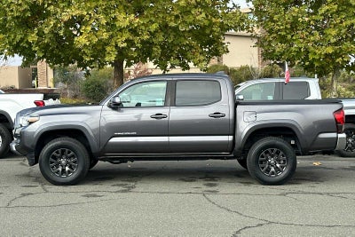 2021 Toyota Tacoma 2WD SR5 4D Double Cab