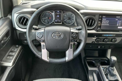 2021 Toyota Tacoma 2WD SR5 4D Double Cab