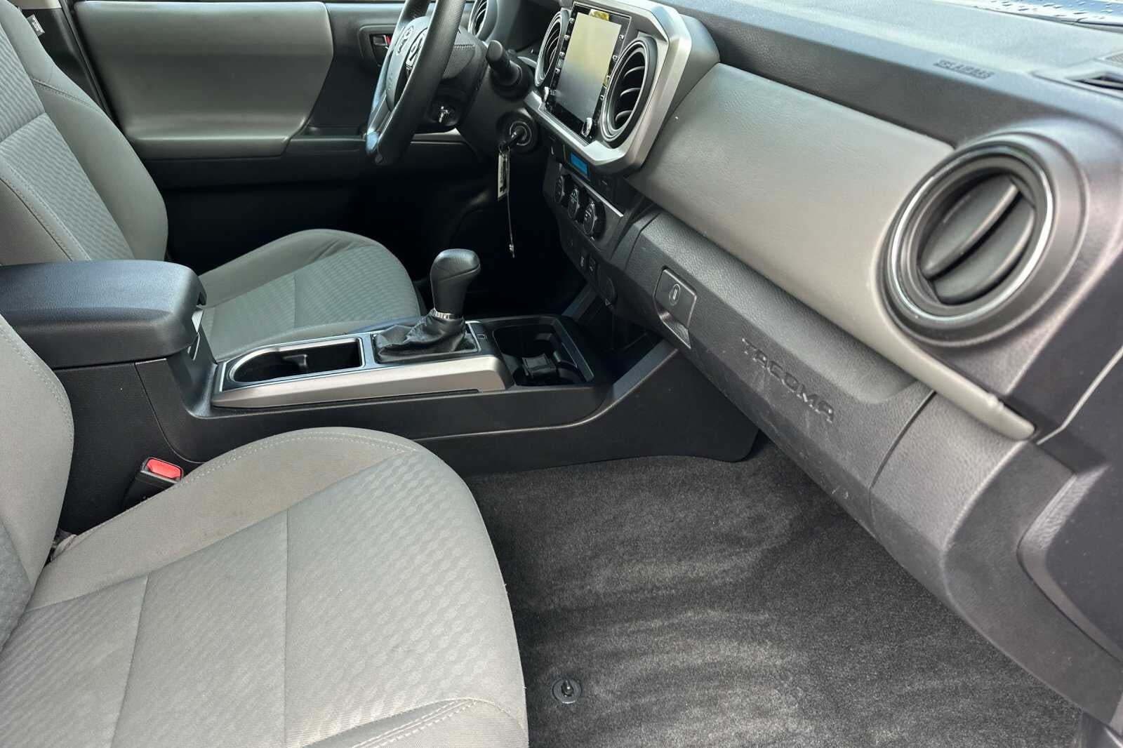 2021 Toyota Tacoma 2WD SR5 4D Double Cab