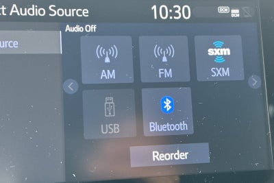 2021 Toyota Tacoma 2WD SR5 4D Double Cab