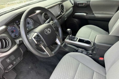 2021 Toyota Tacoma 2WD SR5 4D Double Cab