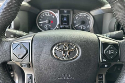 2021 Toyota Tacoma 2WD SR5 4D Double Cab