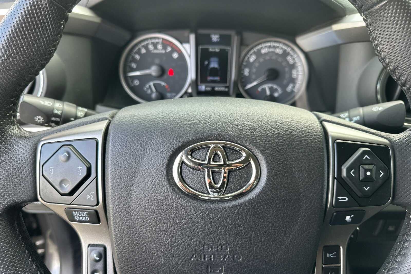 2021 Toyota Tacoma 2WD SR5 4D Double Cab