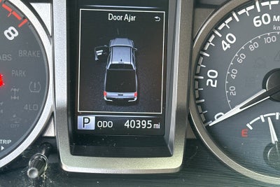 2021 Toyota Tacoma 2WD SR5 4D Double Cab