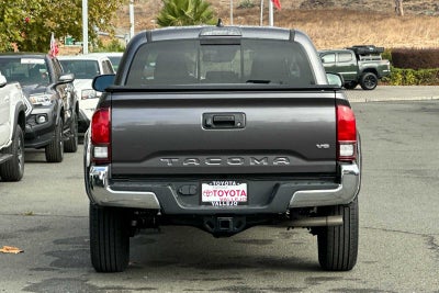 2021 Toyota Tacoma 2WD SR5 4D Double Cab