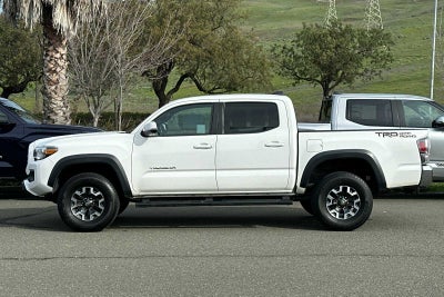2021 Toyota Tacoma 2WD TRD Off-Road 4D Double Cab