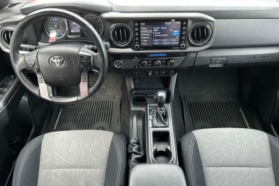 2021 Toyota Tacoma 2WD TRD Off-Road 4D Double Cab