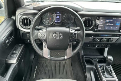 2021 Toyota Tacoma 2WD TRD Off-Road 4D Double Cab