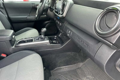 2021 Toyota Tacoma 2WD TRD Off-Road 4D Double Cab