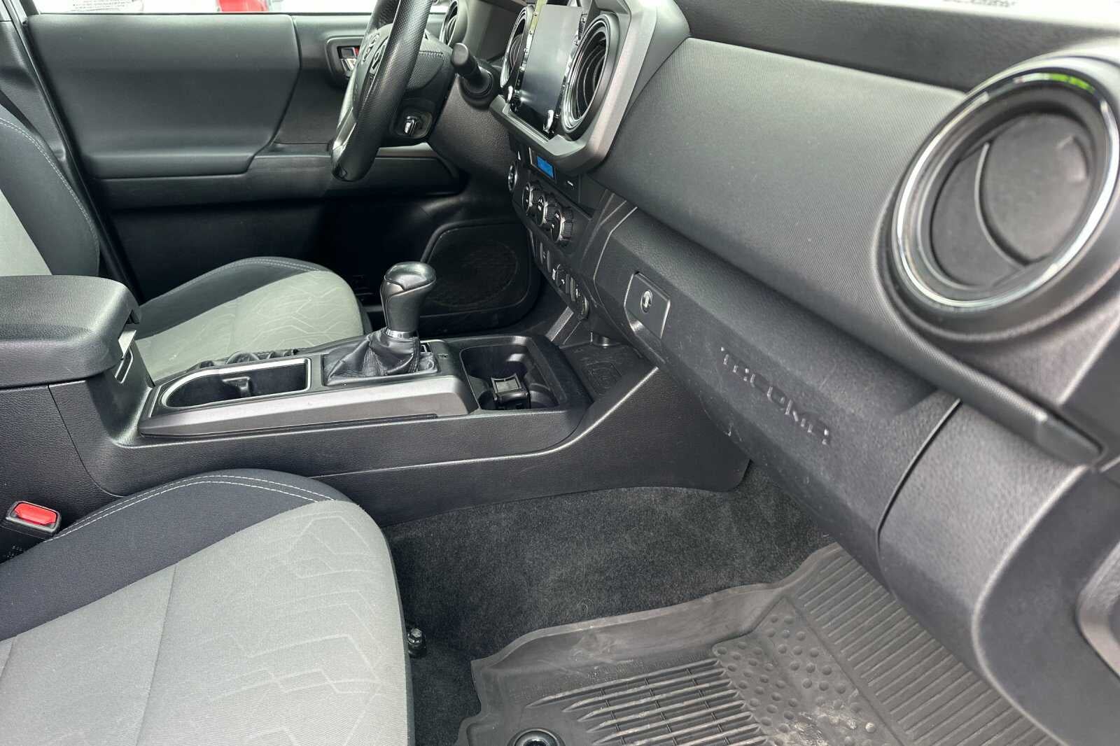 2021 Toyota Tacoma 2WD TRD Off-Road 4D Double Cab