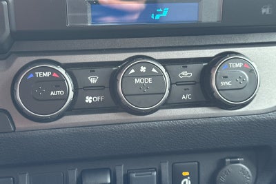 2021 Toyota Tacoma 2WD TRD Off-Road 4D Double Cab