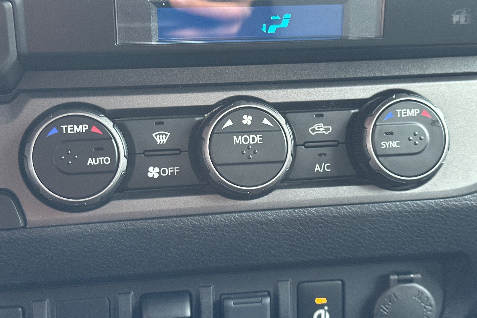 2021 Toyota Tacoma 2WD TRD Off-Road 4D Double Cab