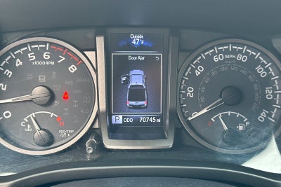 2021 Toyota Tacoma 2WD TRD Off-Road 4D Double Cab