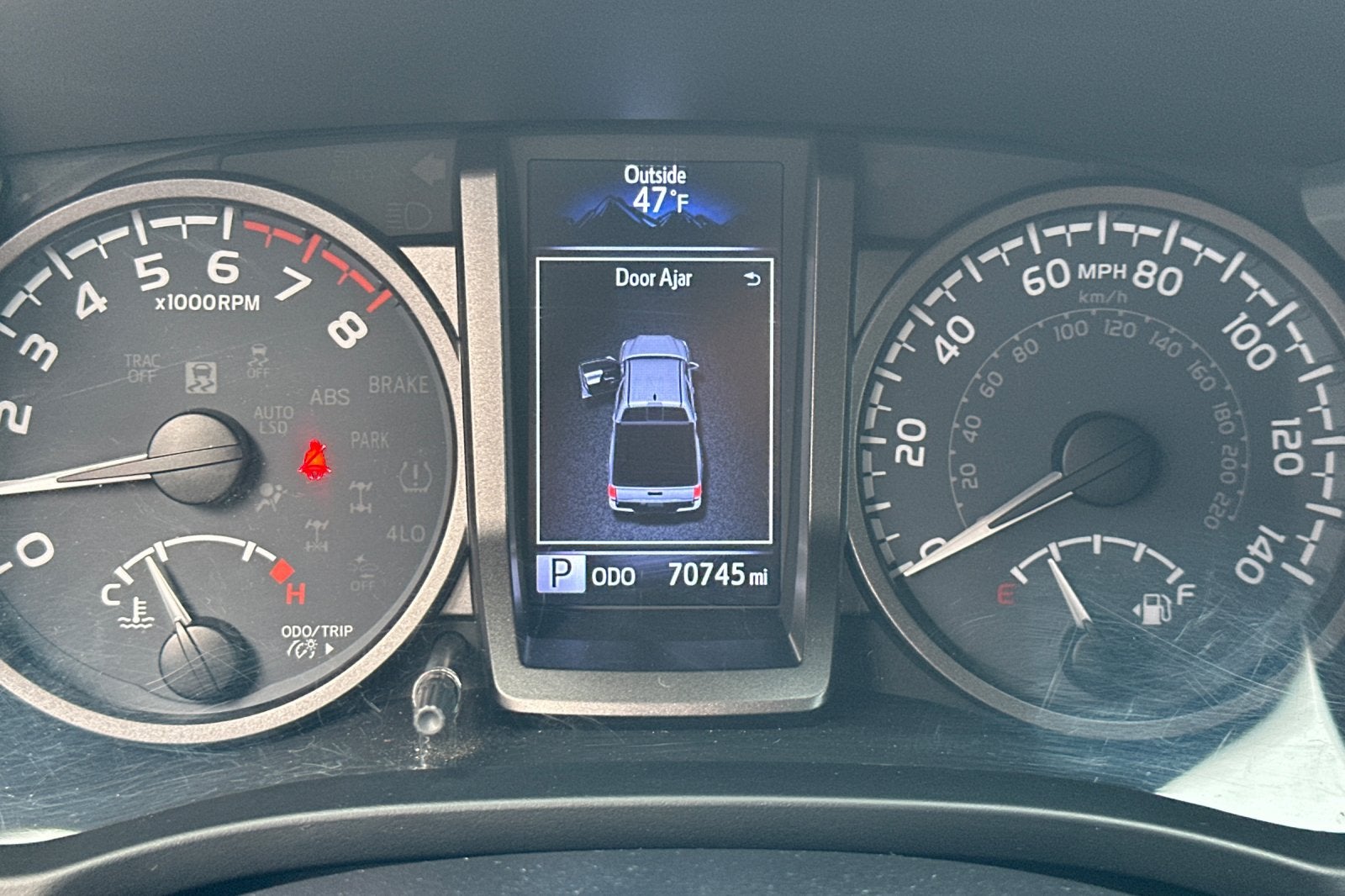 2021 Toyota Tacoma 2WD TRD Off-Road 4D Double Cab