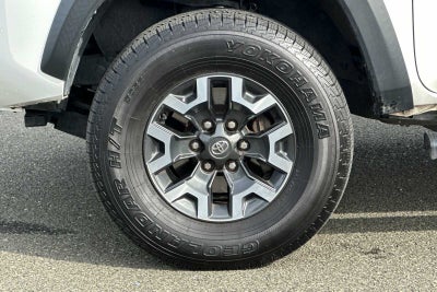 2021 Toyota Tacoma 2WD TRD Off-Road 4D Double Cab