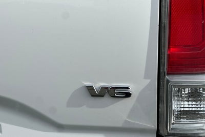 2021 Toyota Tacoma 2WD TRD Off-Road 4D Double Cab