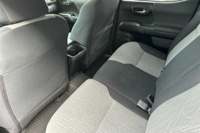 2021 Toyota Tacoma 2WD TRD Off-Road 4D Double Cab