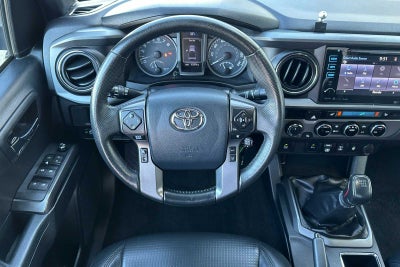 2018 Toyota Tacoma TRD Off-Road 4D Double Cab