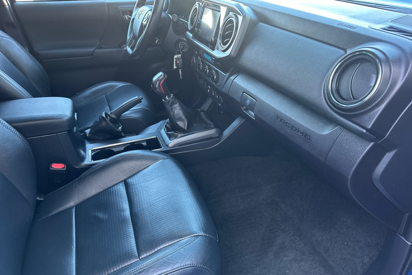 2018 Toyota Tacoma TRD Off-Road 4D Double Cab