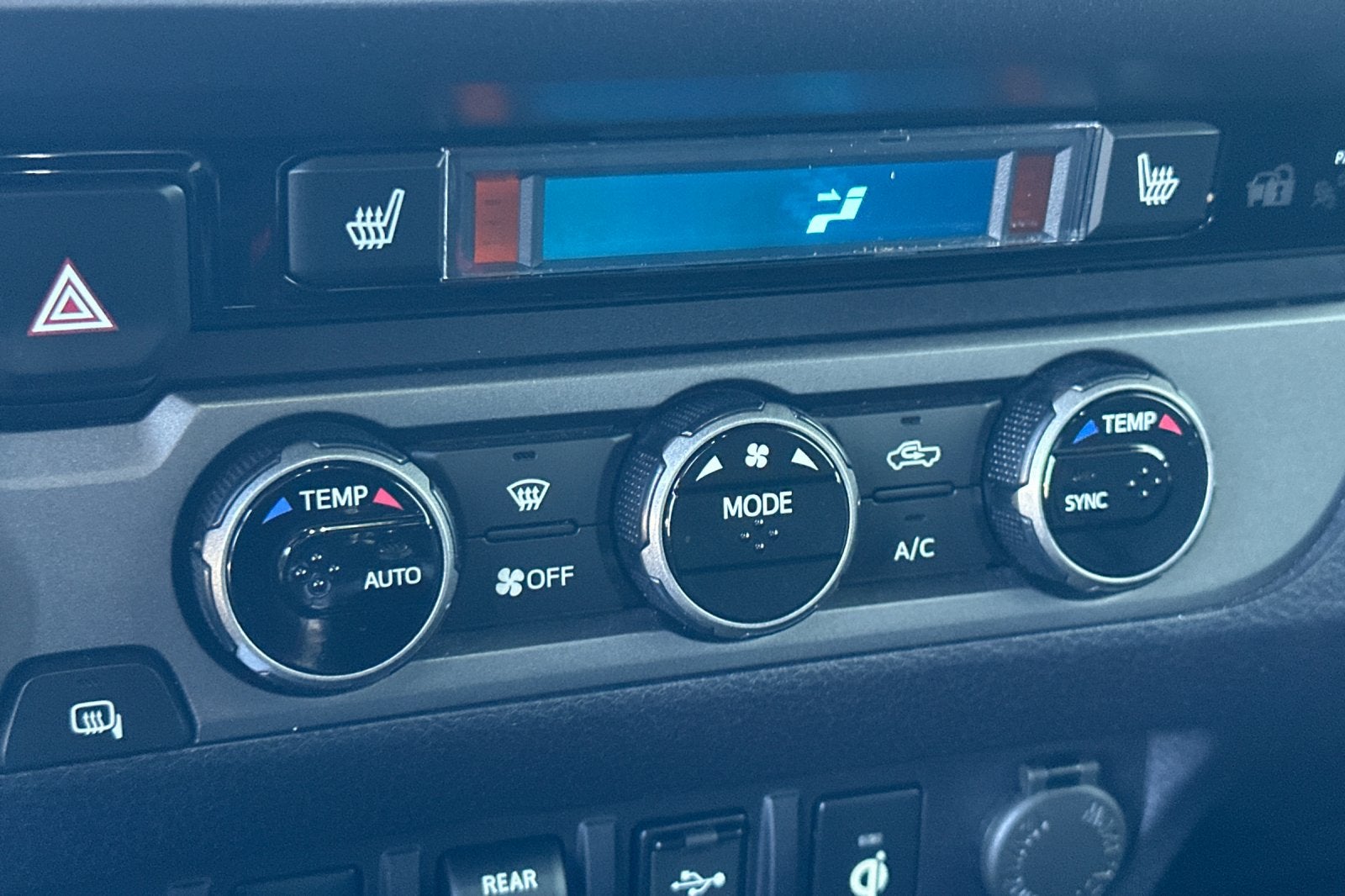 2018 Toyota Tacoma TRD Off-Road 4D Double Cab