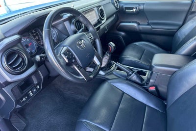 2018 Toyota Tacoma TRD Off-Road 4D Double Cab