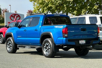 2018 Toyota Tacoma TRD Off-Road 4D Double Cab