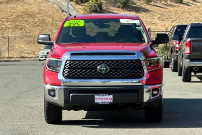 2019 Toyota Tundra 4WD SR5 4D CrewMax