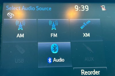 2019 Toyota Tundra 4WD SR5 4D CrewMax