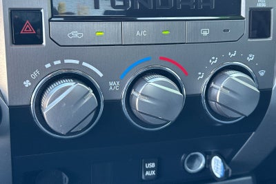 2019 Toyota Tundra 4WD SR5 4D CrewMax