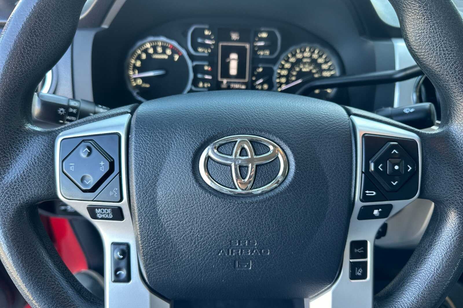 2019 Toyota Tundra 4WD SR5 4D CrewMax