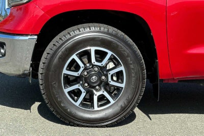 2019 Toyota Tundra 4WD SR5 4D CrewMax