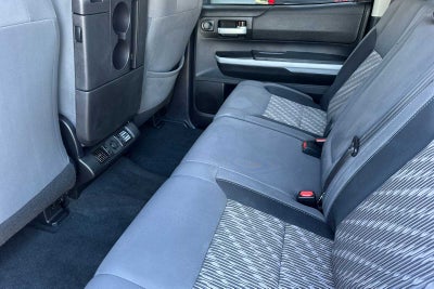 2019 Toyota Tundra 4WD SR5 4D CrewMax