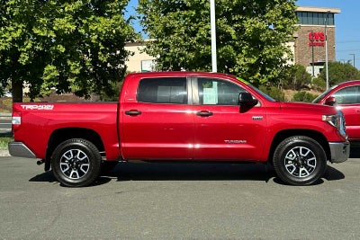2019 Toyota Tundra 4WD SR5 4D CrewMax