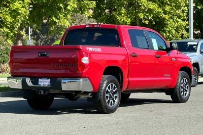 2019 Toyota Tundra 4WD SR5 4D CrewMax