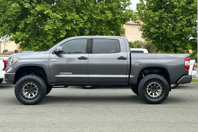 2019 Toyota Tundra 4WD SR5 4D CrewMax