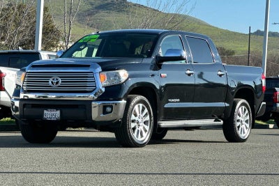 2017 Toyota Tundra 2WD Limited
