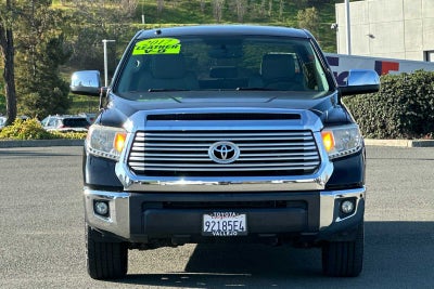 2017 Toyota Tundra 2WD Limited