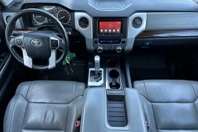 2017 Toyota Tundra 2WD Limited