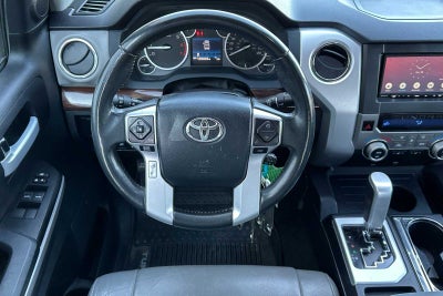 2017 Toyota Tundra 2WD Limited