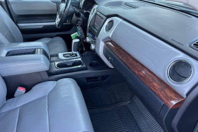 2017 Toyota Tundra 2WD Limited