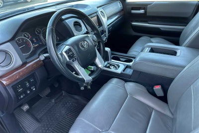 2017 Toyota Tundra 2WD Limited