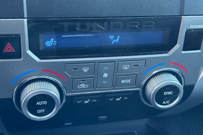 2017 Toyota Tundra 2WD Limited