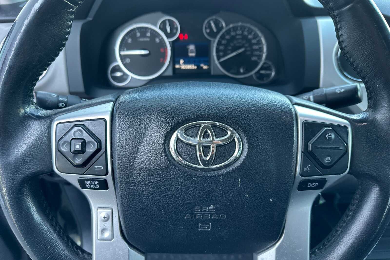 2017 Toyota Tundra 2WD Limited