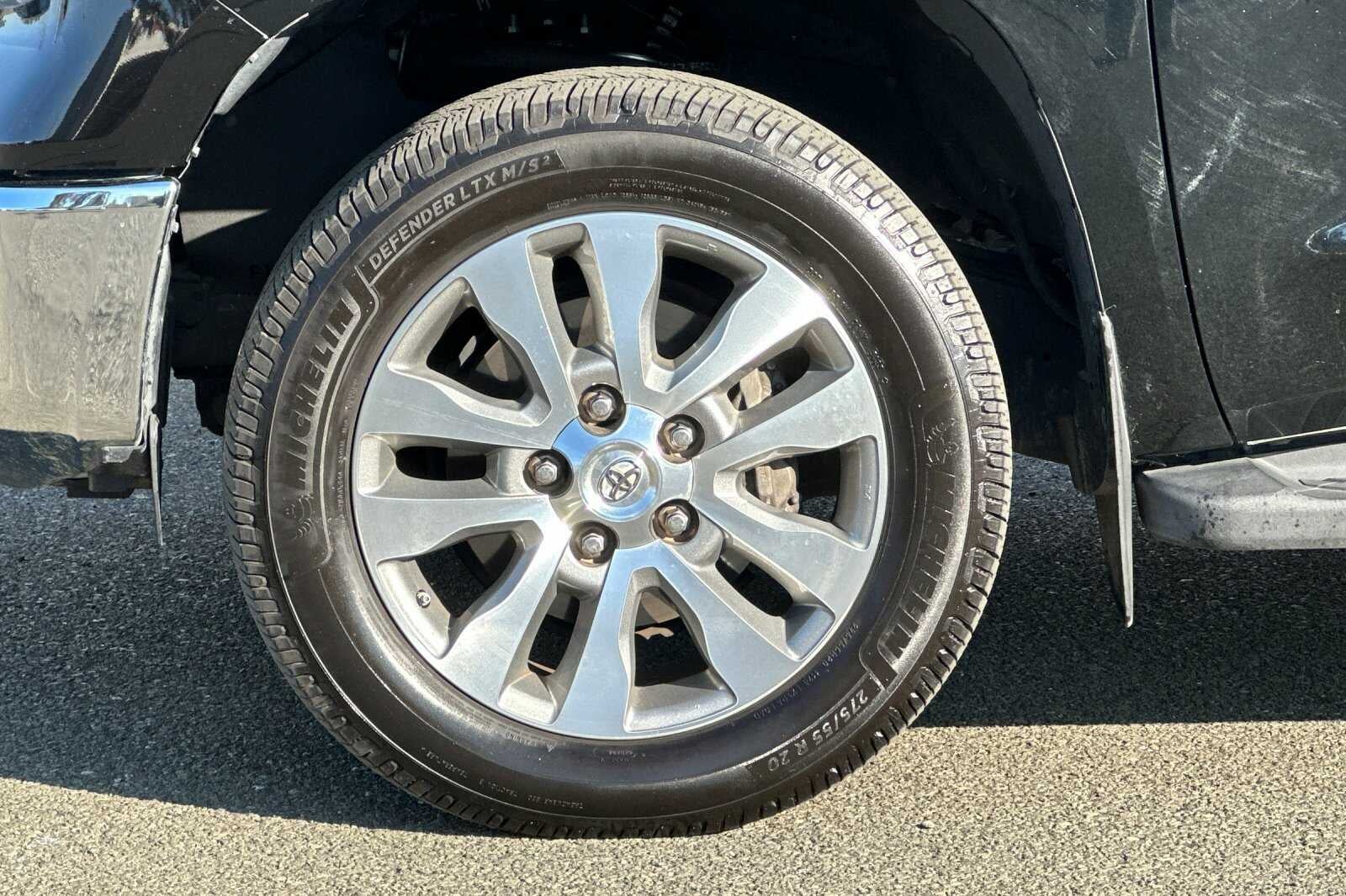 2017 Toyota Tundra 2WD Limited