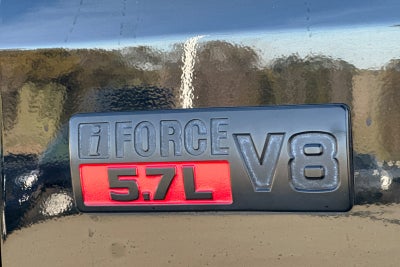 2017 Toyota Tundra 2WD Limited