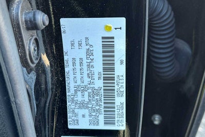 2017 Toyota Tundra 2WD Limited