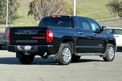 2017 Toyota Tundra 2WD Limited