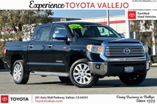 2017 Toyota Tundra 2WD Limited