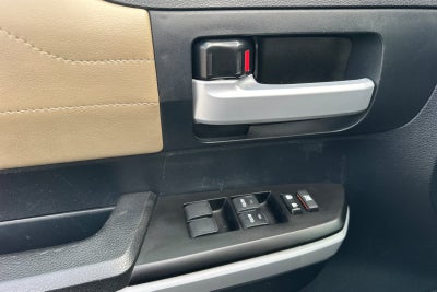 2018 Toyota Tundra 4WD Limited 4D CrewMax